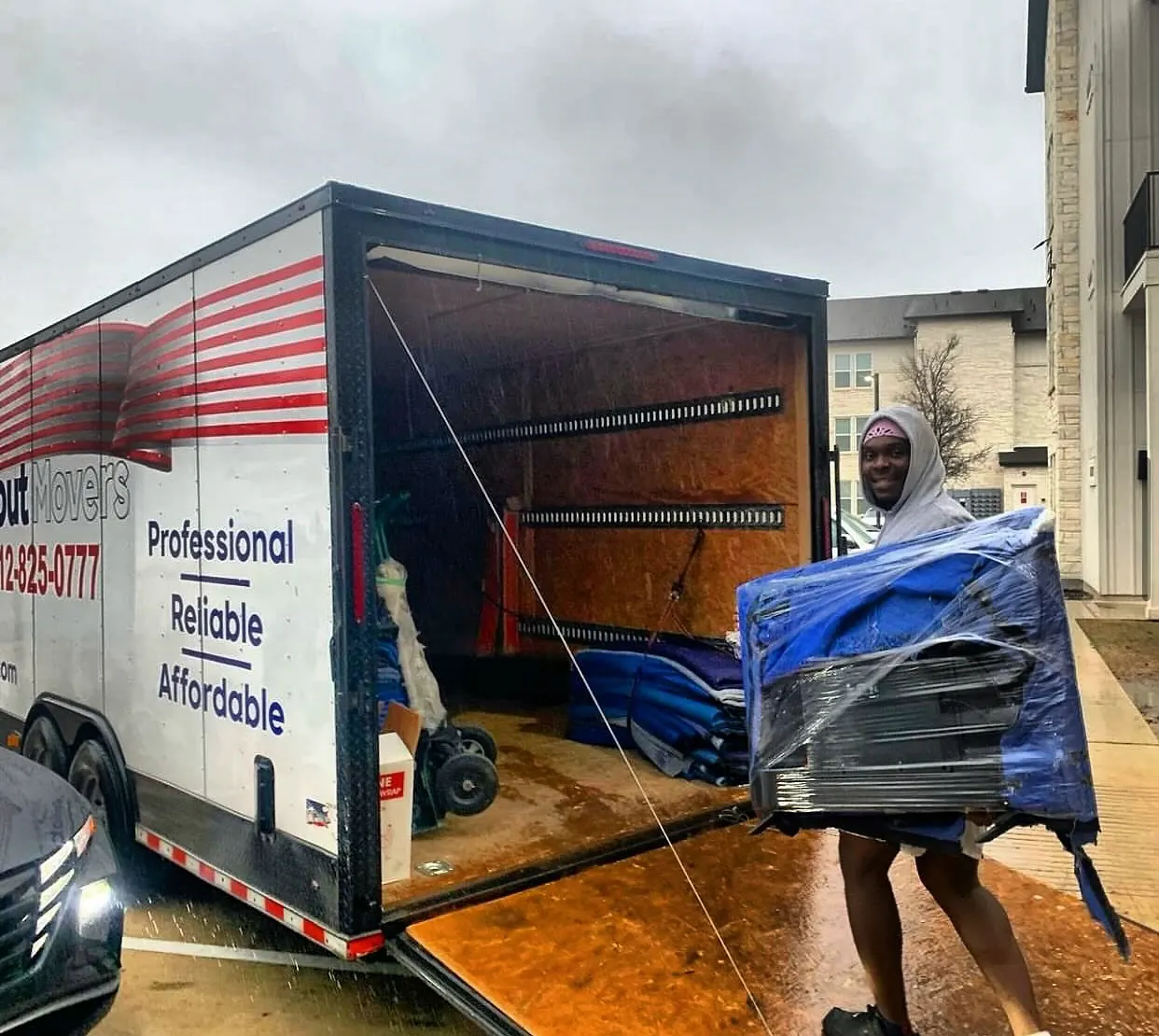 Your Choice for Storage Unit Moving