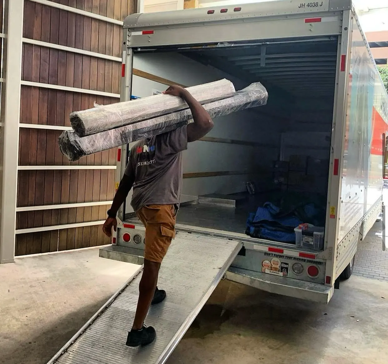 Moving services in Killeen, Texas