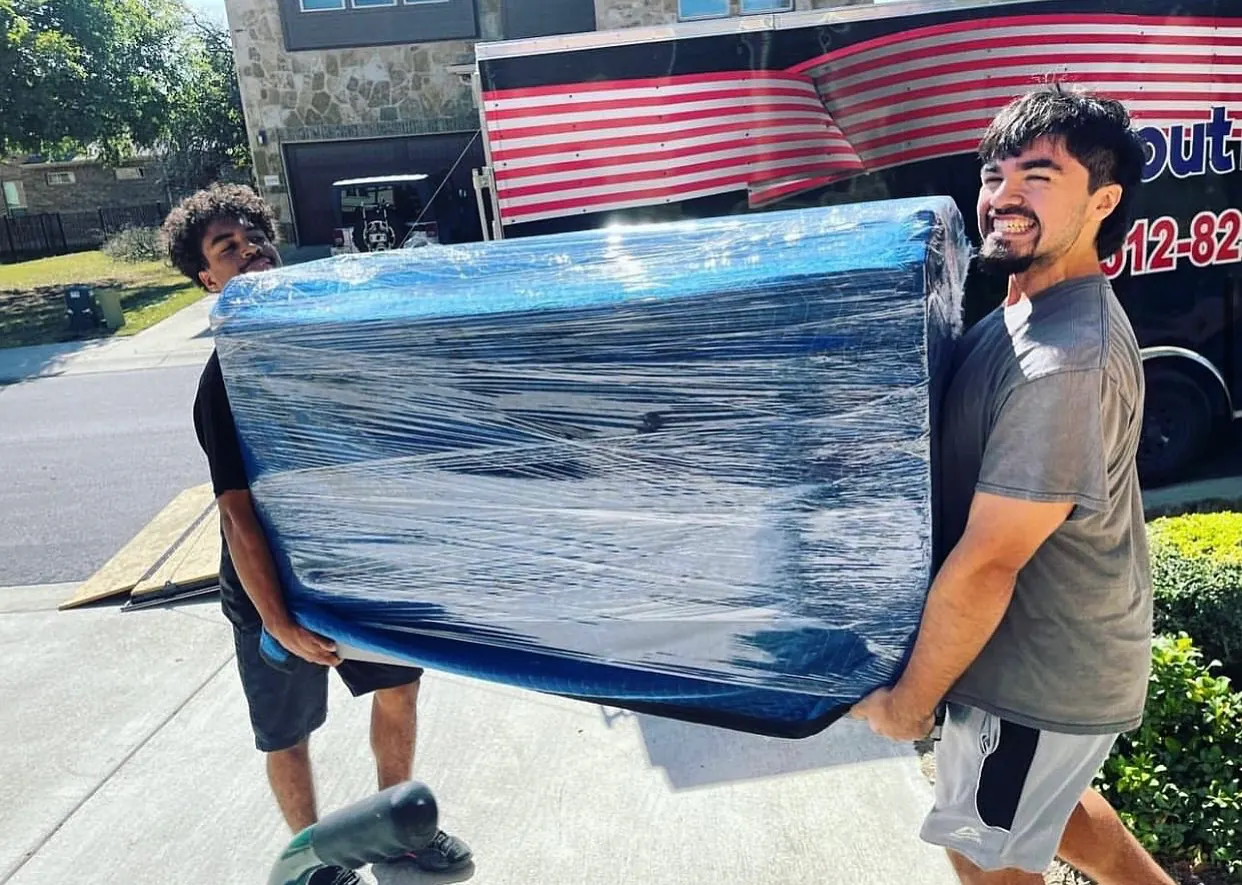 Moving services in Leander, Texas