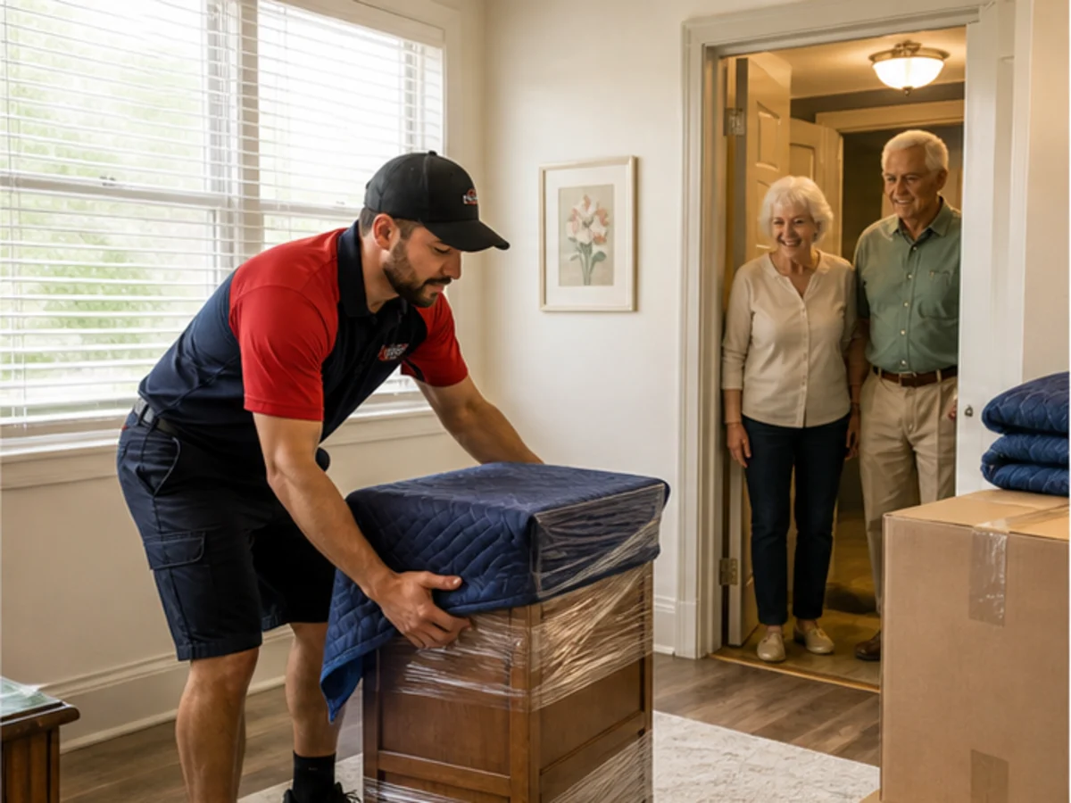 Your Choice for Senior Moving